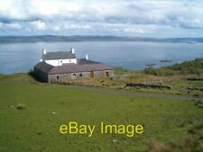 Photo 6x4 Kilmory Lodge The only habitable dwelling on the Isle of Scarba c2007 picture