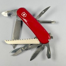 Victorinox Delémont Evolution 18 Swiss Army Knife Excellent picture