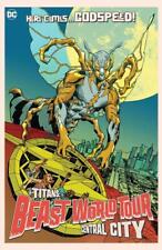 Titans Beast World Tour Central City #1 Cvr B Card Stock Var DC Comics Book picture