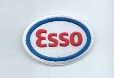 NEW 1 7/8 X 2 5/8 INCH ESSO GASOLINE IRON ON PATCH  P1 picture