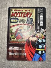 2024 Finding Marvel Evolutio Mystery Thor Odinson Journey Into HIT SSP FA-3 picture