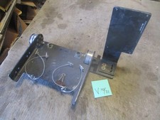 Used Overhead DVE Screen & Joystick Mount, for Any Military Vehicle, HMMWV etc. picture