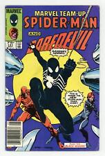 Marvel Team-Up Canadian Price Variant #141 GD/VG 3.0 1984 picture