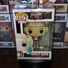 Pop Heroes Suicide Squad Harley Quinn #97 Collectible Vinyl Figure picture