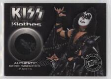 2009 Press Pass KISS Ikons Kiss Klothes Gene Simmons #KK-1.1 13xi picture