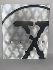 NOS VINTAGE THE X-FILES 3D MOUSE PAD 20TH CENTURY FOX COMPUTER EXPRESSIONS picture