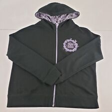 Disney Parks The Haunted Mansion Hoodie Women's Size XS Full Zip Up picture