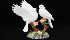 Lenox Peaceful Devotion Doves & Rose, In Box picture