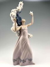 Mint Condition -new In Box Retired Lladro— Milky Way #6569 picture