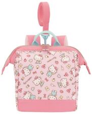 Skater purse-shaped rucksack with harness Hello Kitty Sanrio RYUG2 picture