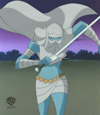 Batman Beyond-Curare-Original Production Cel-A Touch Of Curare picture