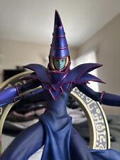 Yu-Gi-Oh Dark Magician PVC Statue (Blue Variant) - Comes With OG box picture