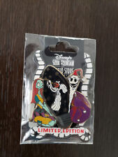 New DSF - Christmas Lightbulbs - Jack & Sally Pin LE 150 picture