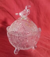 Vintage House Of Bauer Bird Candy Dish picture