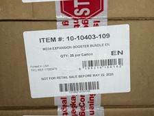 Pokemon Chaos Rising Booster Bundle Case Sealed picture