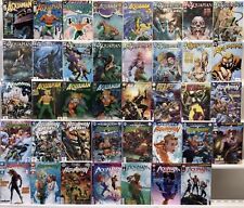 DC Comics - Aquaman - Comic Book Lot Of 39 picture