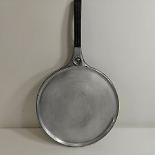WEAR-EVER 2549 Aluminum Round Griddle Pan 10” Cooking Surface Camping VTG picture