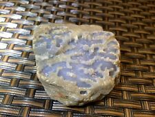 Myanmar Natural Jadeite Jade Rough Raw Lavender Original Stone Cabbing 437g picture