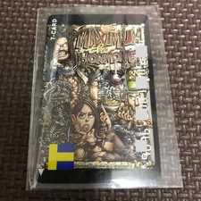 T card maximum the hormone limited card #57a8d7 picture