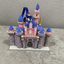 Disneyland Sleeping Beauty Castle Attraction Disney Christmas Ornament picture