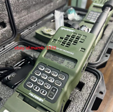 2024 US TCA/PRC-152A Radio GPS Ver. UHF/VHF Dual Band Handheld Walkie Talkie picture