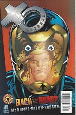 X-O Manowar Vol. 2 #18 Donovan's Heart Chapter 2: Never Say Die picture