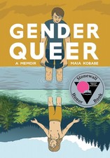 Gender Queer: A Memoir, Maia Kobabe picture