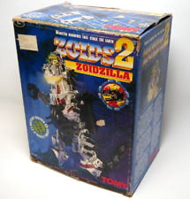 ZOIDS 2 Zoidzilla Gojulas Unassembled Out of stock Rare Tomy Genuine Vintage Toy picture