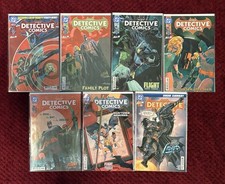 Batman: Detective Comics #1107-1112 Set 1st Prints M/NM DC 2026 Prion Taylor picture