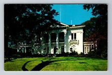 Montgomery AL-Alabama, Governor's Mansion, Antique Vintage Souvenir Postcard picture