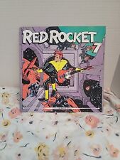 Red Rocket 7 (Seven) #4 (of 7) / Michael Allred Z5 picture