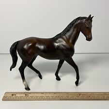 Breyer Molding Co. Classic Horse #601 Kelso Thoroughbred Racehorse Mare picture