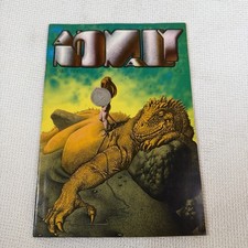 Anomaly #4 (1972, Bud Plant, Inc.) Richard Corben Comic #KRC460 picture