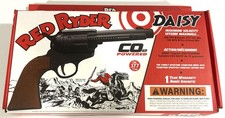 Daisy Red Ryder CO2 BB Pistol New in Box -Includes Co2 Cartridge & 1 BB Packs picture
