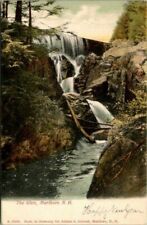 Early 1907 The Glen, Marlboro, NH Postcard picture