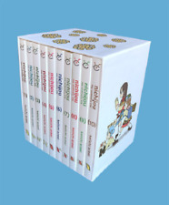 Nichijou 15th Anniversary Box Set Volumes 1-10 Manga picture