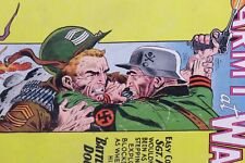 Our Army at War # 135 Sgt. Rock's Easy Co. Joe Kubert Cover Oct 1963 DC 12 Cents picture