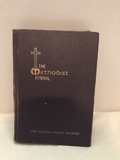The Methodist Hymnal - Official Hymnal Of The Methodist Church - 1966 Wellsboro picture