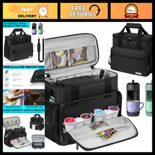 Coffee Maker Travel Bag Compatible with Keurig K-Mini Mate/Mate Plus,Single Serv picture