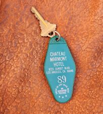RARE Chateau Marmont Keychain Key  picture
