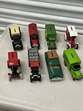 ERTL DIE-CAST  LOT Of 8 CARS COIN BANK. picture