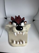 warner bros taz manian devil 1999 paper weight picture