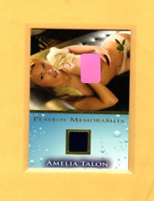 AMELIA TALON     PLAYBOY MEMORABILLA   Stellar Playboy's   BATHING BEAUTIES picture
