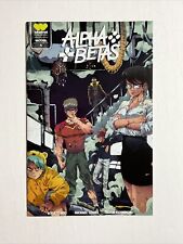 Alpha Betas #1 (2022) 9.4 NM Whatnot Exclusive Variant Cover LTD 1-300 Issues picture