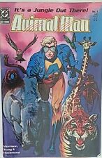 Animal Man, Vol. 1 •  Morrison • Bolland Cover • DC Vertigo • 1988 picture