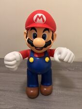 Super Mario Toy Figure BIG HUGE Giant Large Nintendo Jakks PACIFIC 2014 picture