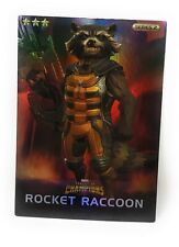 Marvel Contest of Champions Arcade Cards (Foil, Series 2) Raw Thrills Game picture