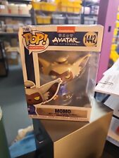 Funko Pop Avatar: The Last Airbender Momo Vinyl Figure #1442 Dmg Box picture