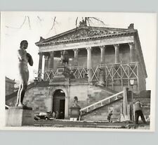 Exterior PERGAMON MUSEUM of BERLIN GERMANY 1955 Press Photo Post WWII picture