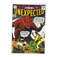 Tales of the Unexpected (1956 series) #59 in VG + condition. DC comics [e| picture